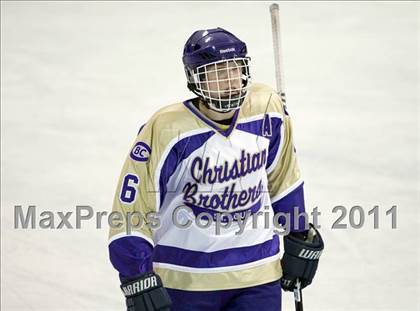 Thumbnail 1 in Christian Brothers vs. Fort Zumwalt East photogallery.