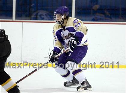 Thumbnail 1 in Christian Brothers vs. Fort Zumwalt East photogallery.