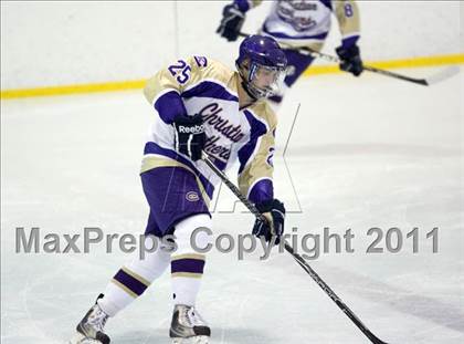 Thumbnail 1 in Christian Brothers vs. Fort Zumwalt East photogallery.