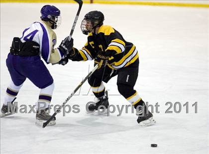 Thumbnail 2 in Christian Brothers vs. Fort Zumwalt East photogallery.