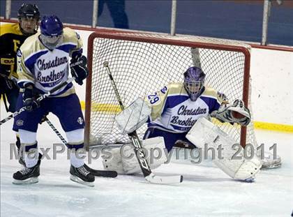 Thumbnail 3 in Christian Brothers vs. Fort Zumwalt East photogallery.