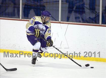 Thumbnail 2 in Christian Brothers vs. Fort Zumwalt East photogallery.
