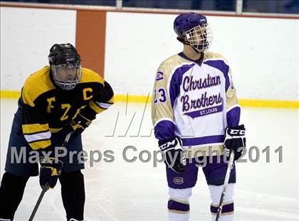 Thumbnail 3 in Christian Brothers vs. Fort Zumwalt East photogallery.