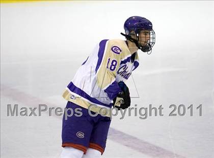 Thumbnail 2 in Christian Brothers vs. Fort Zumwalt East photogallery.