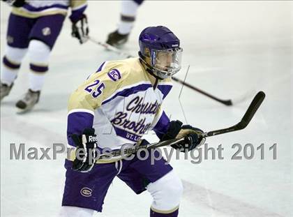Thumbnail 2 in Christian Brothers vs. Fort Zumwalt East photogallery.