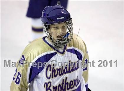 Thumbnail 1 in Christian Brothers vs. Fort Zumwalt East photogallery.