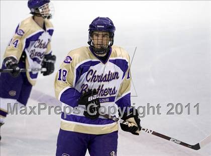 Thumbnail 3 in Christian Brothers vs. Fort Zumwalt East photogallery.