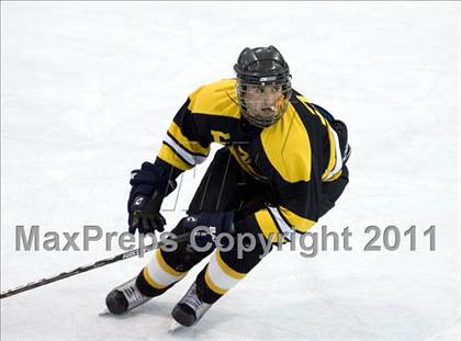 Thumbnail 2 in Christian Brothers vs. Fort Zumwalt East photogallery.