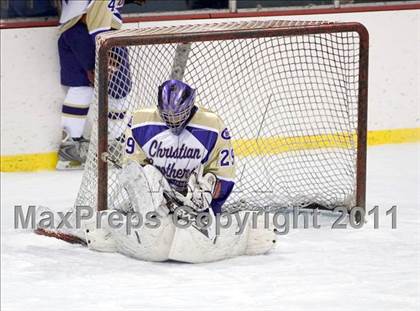 Thumbnail 2 in Christian Brothers vs. Fort Zumwalt East photogallery.