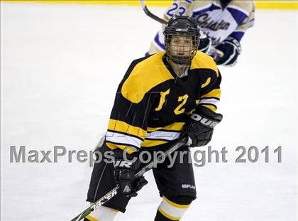Thumbnail 2 in Christian Brothers vs. Fort Zumwalt East photogallery.