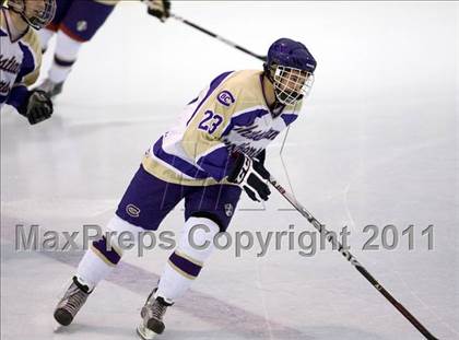 Thumbnail 1 in Christian Brothers vs. Fort Zumwalt East photogallery.