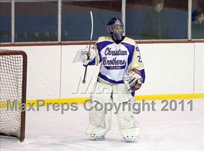 Thumbnail 2 in Christian Brothers vs. Fort Zumwalt East photogallery.