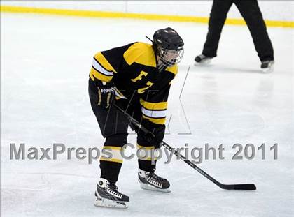 Thumbnail 2 in Christian Brothers vs. Fort Zumwalt East photogallery.
