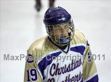 Thumbnail 2 in Christian Brothers vs. Fort Zumwalt East photogallery.