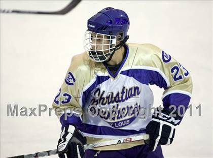 Thumbnail 3 in Christian Brothers vs. Fort Zumwalt East photogallery.