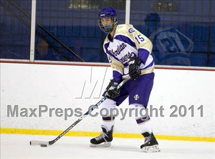 Thumbnail 2 in Christian Brothers vs. Fort Zumwalt East photogallery.