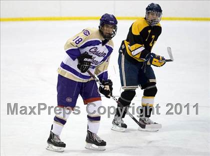 Thumbnail 2 in Christian Brothers vs. Fort Zumwalt East photogallery.