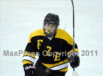 Thumbnail 2 in Christian Brothers vs. Fort Zumwalt East photogallery.
