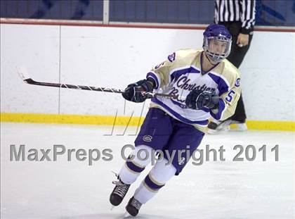 Thumbnail 2 in Christian Brothers vs. Fort Zumwalt East photogallery.
