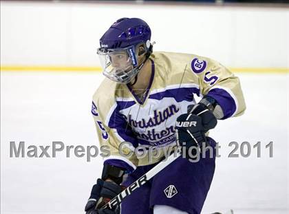 Thumbnail 2 in Christian Brothers vs. Fort Zumwalt East photogallery.