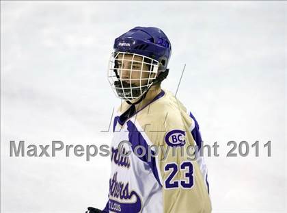 Thumbnail 2 in Christian Brothers vs. Fort Zumwalt East photogallery.