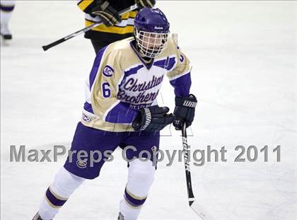 Thumbnail 2 in Christian Brothers vs. Fort Zumwalt East photogallery.