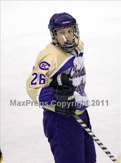 Thumbnail 3 in Christian Brothers vs. Fort Zumwalt East photogallery.