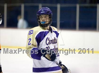 Thumbnail 2 in Christian Brothers vs. Fort Zumwalt East photogallery.