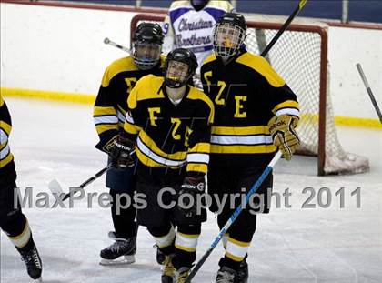 Thumbnail 1 in Christian Brothers vs. Fort Zumwalt East photogallery.