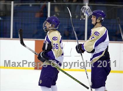 Thumbnail 2 in Christian Brothers vs. Fort Zumwalt East photogallery.