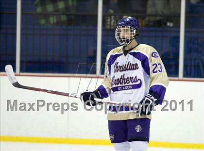 Thumbnail 3 in Christian Brothers vs. Fort Zumwalt East photogallery.