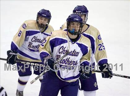 Thumbnail 2 in Christian Brothers vs. Fort Zumwalt East photogallery.