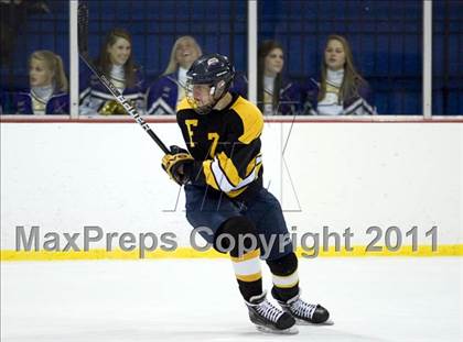 Thumbnail 2 in Christian Brothers vs. Fort Zumwalt East photogallery.
