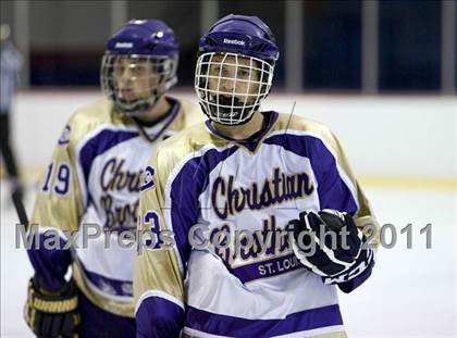 Thumbnail 2 in Christian Brothers vs. Fort Zumwalt East photogallery.