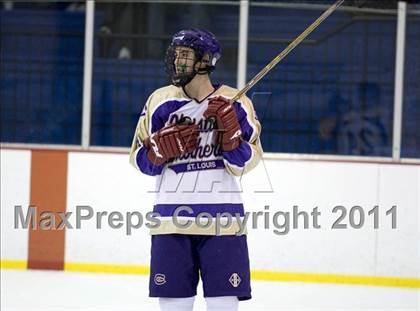 Thumbnail 2 in Christian Brothers vs. Fort Zumwalt East photogallery.