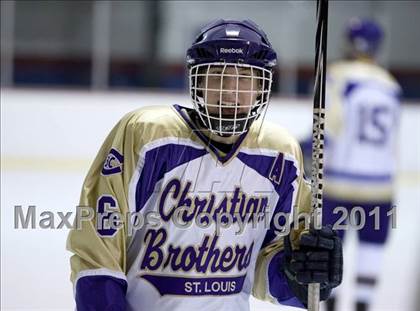 Thumbnail 2 in Christian Brothers vs. Fort Zumwalt East photogallery.