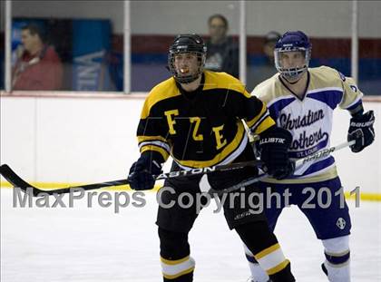 Thumbnail 1 in Christian Brothers vs. Fort Zumwalt East photogallery.