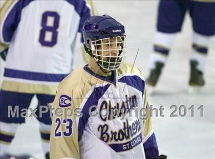 Thumbnail 2 in Christian Brothers vs. Fort Zumwalt East photogallery.