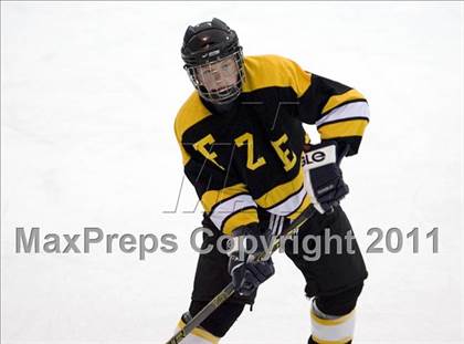 Thumbnail 2 in Christian Brothers vs. Fort Zumwalt East photogallery.