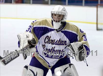 Thumbnail 2 in Christian Brothers vs. Fort Zumwalt East photogallery.