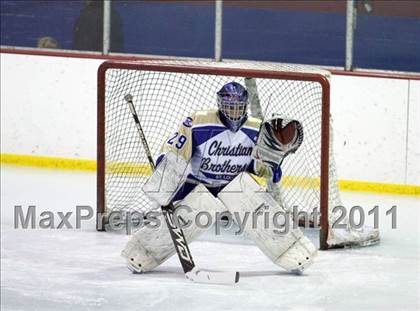 Thumbnail 2 in Christian Brothers vs. Fort Zumwalt East photogallery.