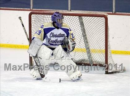 Thumbnail 2 in Christian Brothers vs. Fort Zumwalt East photogallery.