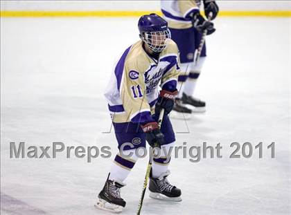 Thumbnail 2 in Christian Brothers vs. Fort Zumwalt East photogallery.