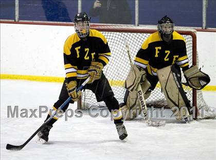 Thumbnail 2 in Christian Brothers vs. Fort Zumwalt East photogallery.