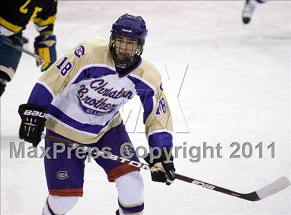 Thumbnail 1 in Christian Brothers vs. Fort Zumwalt East photogallery.