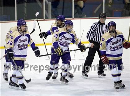 Thumbnail 1 in Christian Brothers vs. Fort Zumwalt East photogallery.
