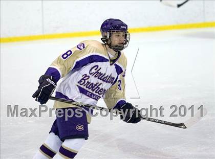 Thumbnail 2 in Christian Brothers vs. Fort Zumwalt East photogallery.