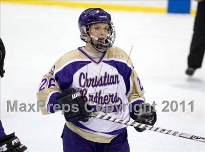 Thumbnail 3 in Christian Brothers vs. Fort Zumwalt East photogallery.
