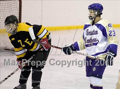Thumbnail 1 in Christian Brothers vs. Fort Zumwalt East photogallery.