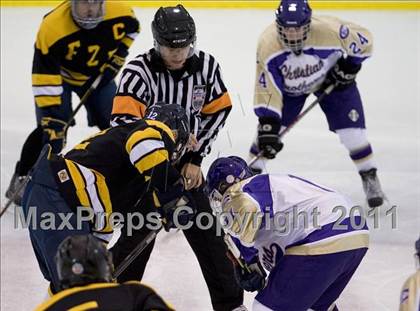 Thumbnail 3 in Christian Brothers vs. Fort Zumwalt East photogallery.